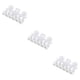 thumbnail image 4 of Naiovety Toothbrush Holder Suction Cup Wall Mount Rack Saving Accessory Space Organizer Traceless Bathroom Stand Plastic Drain Type1 NO1, 4 of 6