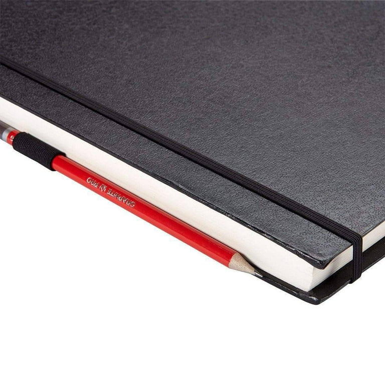 Sketchbook Marker Paper,5x5 Portable Square Sketchbook, 88 Sheets110 GSM  Paper for Pen, Pencil or Marker,Black Cat Hydrangea - AliExpress