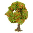 thumbnail image 5 of VORCOOL Tiny Artificial Railroad Tree Model Tree Green 1Pcs, 5 of 7