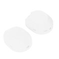 thumbnail image 3 of 2pcs Silicone Ear Cups Cover For WH 1000XM5 Headphones, Scratch Resistance, Washable, Easy Installation, 3 of 8