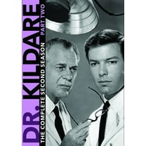 Dr. Kildare: The Complete Second Season
