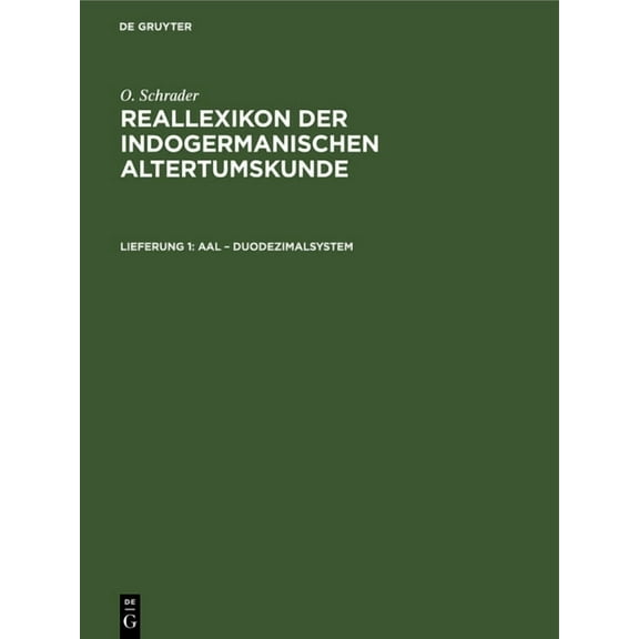Aal - Duodezimalsystem, (Hardcover)
