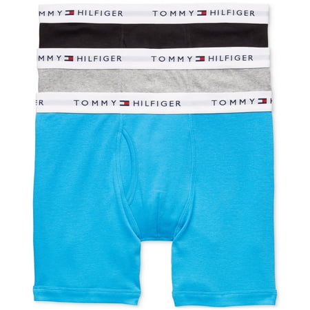 Tommy Hilfiger Mens Cotton Underwear Boxer Briefs