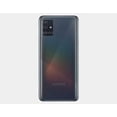 thumbnail image 2 of Samsung Galaxy A51 SM-A515F/DS Dual SIM 128GB,6GB RAM GSM Desbloqueado - Prism Crush Black Samsung AUTO, 2 of 8