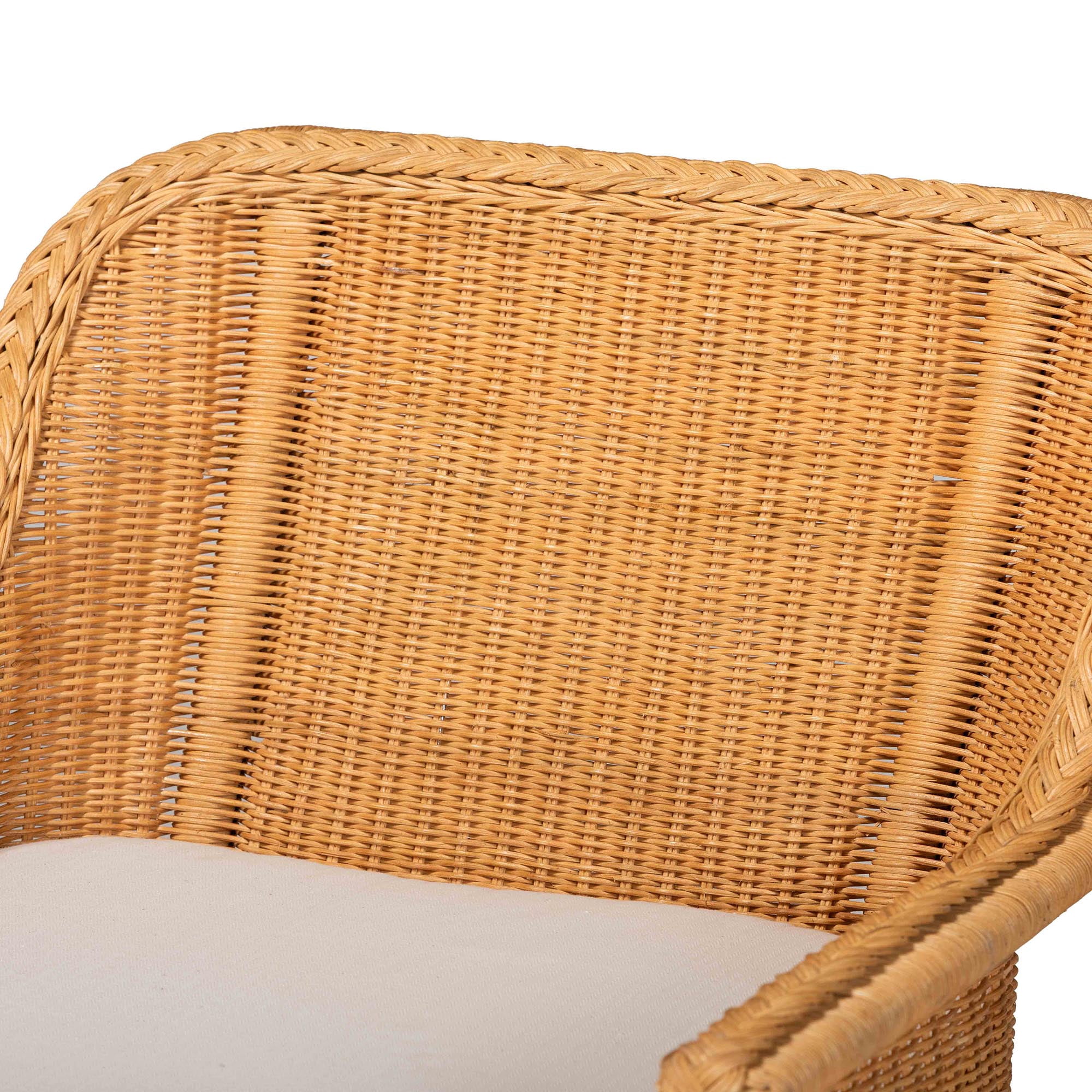 bali & pari Cesar Boho Chaise Lounge Chair, -