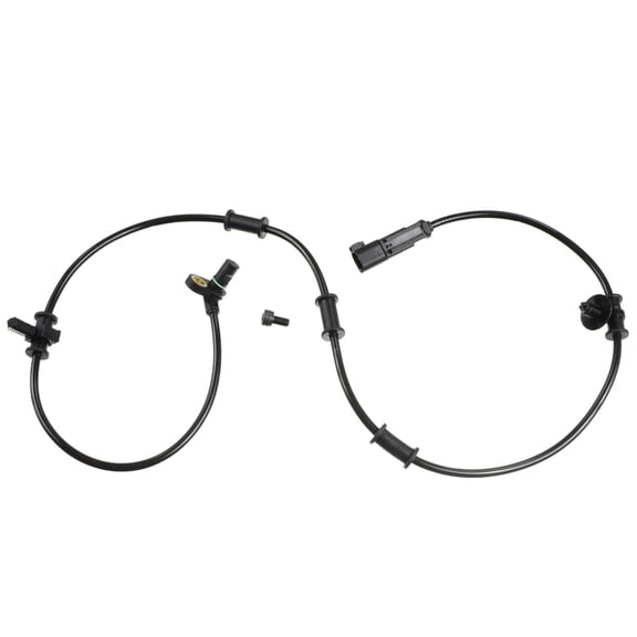 HOLSTEIN 2ABS2291 ABS Wheel Speed Sensor For 06-08 Dodge 1500 2500 3500