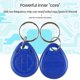 thumbnail image 4 of 50 Pcs Writable 125khz Rfid Key Fob Proximity Id Card Tag Rewritable T5577 Universal, 4 of 5
