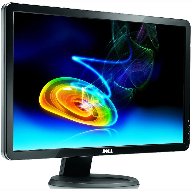 Used Dell S2209W 1920 x 1080 Resolution 