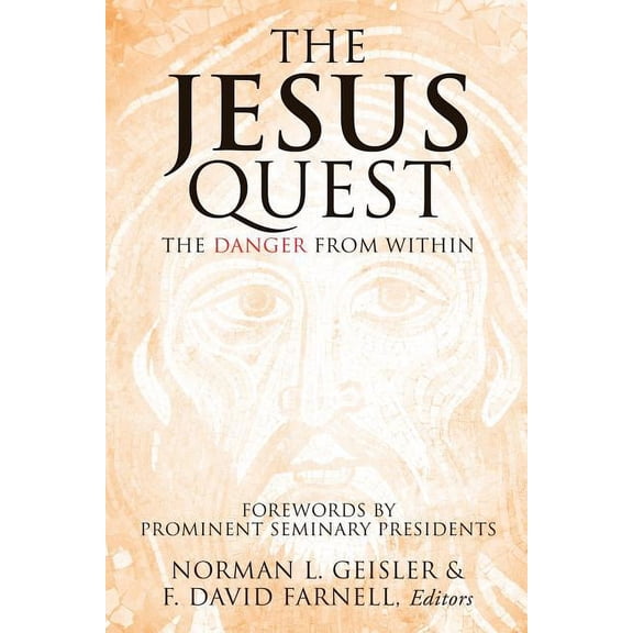 The Jesus Quest, (Paperback)