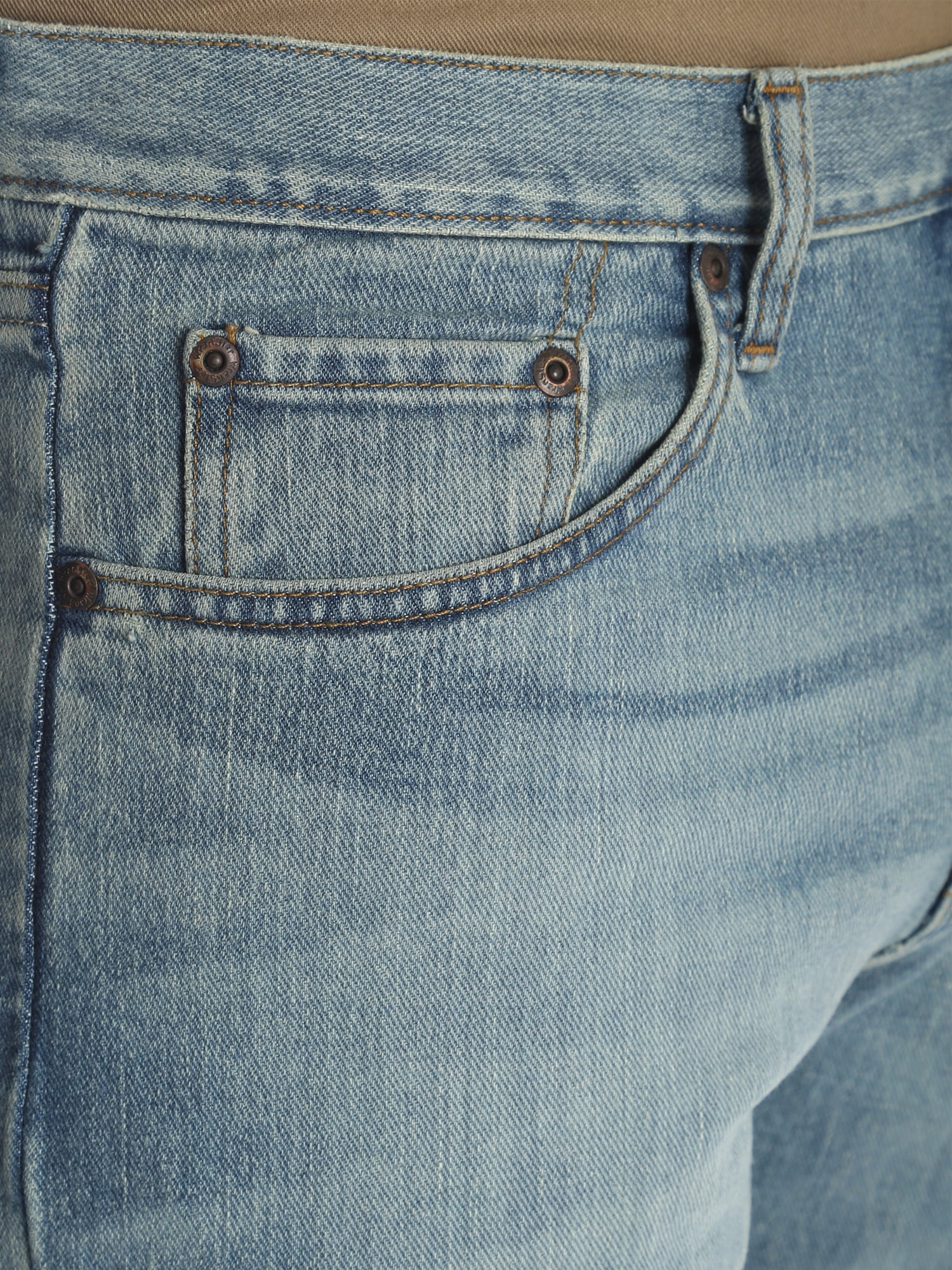 Wrangler Big Men's 5 Star Relaxed Fit Jean with Flex