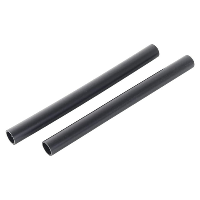 2 piezas de tubos de PVC flexibles, piezas de repuesto, arnés de cableado duradero, piezas de mejora multipropósito para alimentador de SPA 320/ 322 Soledad Tubos Flexibles