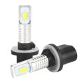 thumbnail image 3 of Luces antiniebla LED, 2 piezas 80W 3200LM 3000K Bombillas antiniebla LED para coche Bombillas antiniebla LED True Excellence, 3 of 8