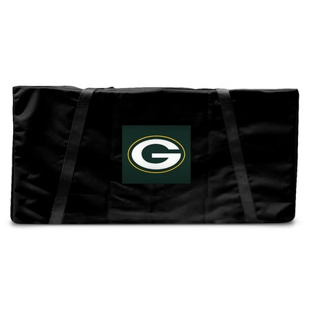 UPC: 0193547768288 | Green Bay Packers Regulation Cornhole Carrying Case