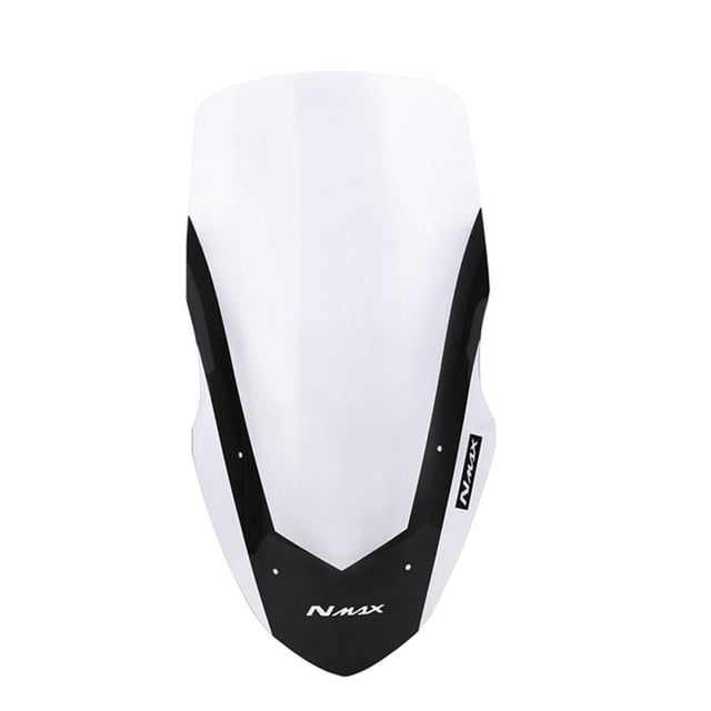 Parabrisas de motocicleta para Yamaha Nmax155 2016-18 Repuestos Transparente