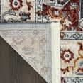 thumbnail image 5 of Nourison Geneva Vintage French Country Multicolor 2'2" x 7'6" Area Rug, (2' x 8'), 5 of 7