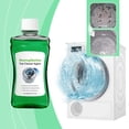 thumbnail image 7 of Washing Machine Drum Cleaner 500ml Deep-Cleaning Deodorizer for All Washer Types Low-Foam Protects Inner Drum, 7 of 7