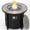 Gray, variant on TLGREEN 42" Propane Fire Pit Table with Lid, 50,000 BTU Auto-Ignition Circular Gas Fire Pit for Outdoor, Patio