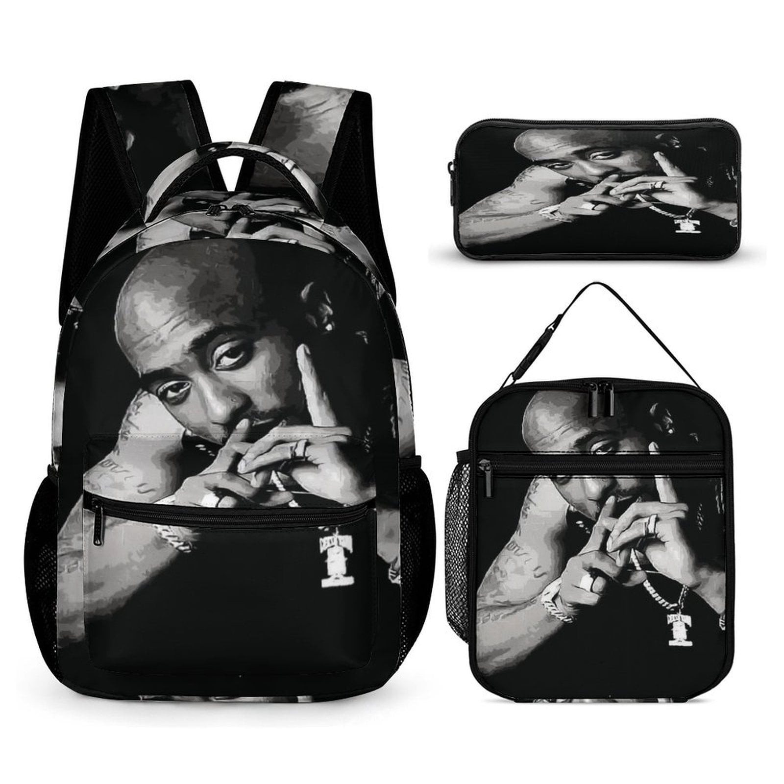 Jute Bag M6JB33 35cm(H) X 30cm(W) X 15cm(D