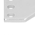 thumbnail image 3 of 5Pcs L Shape Joining Plate Aluminum Alloy High Strength Wear Resistant 90 Degree Joint Board Plate C, 3 of 4