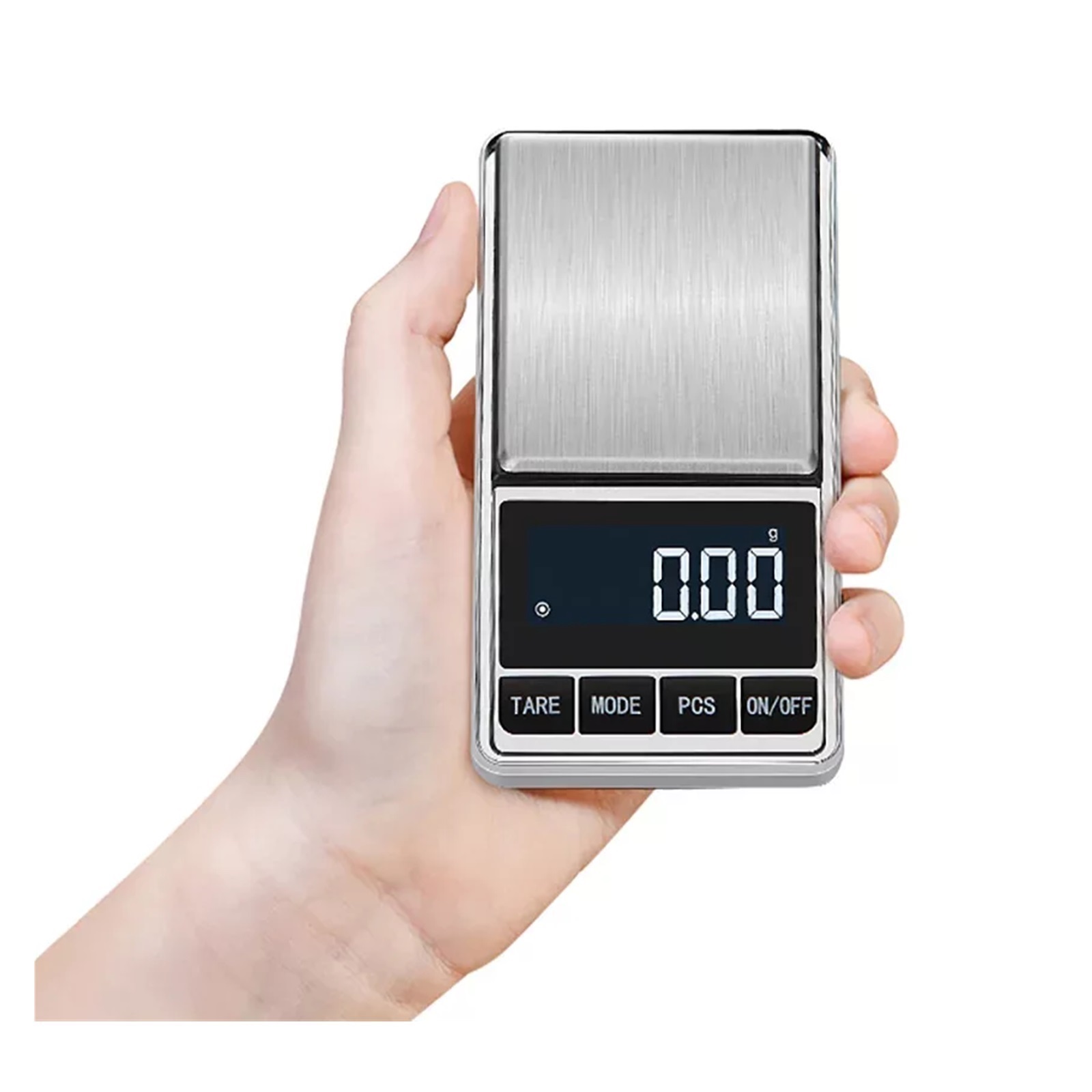 Pocket Scale Precision Digital Electronic Gold Jewelry Carat Diamond Balance Mini Portable Weighing ,Multifunction