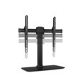 thumbnail image 2 of AMX BPL-71B Support TV Pivotant pour Table (Pied Ou Base de Remplacement) LED LCD PLASMA 32 Pieds' à 55 Pieds', 2 of 7