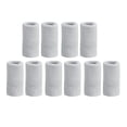 thumbnail image 1 of lionlar Finger Protector Elastic Finger Splints for Relieving Pain Volleyball Biking Gray, 1 of 8
