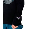 thumbnail image 4 of Sudadera Caballero Dc Shoes Ish Crew Negro T03414KVJ0, 4 of 4