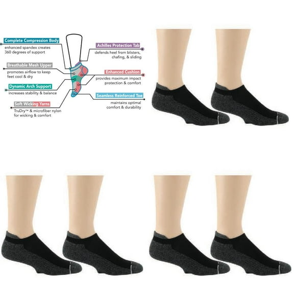 Dr. Motion Compression Socks