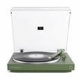 thumbnail image 1 of Tocadiscos Bluetooth Victrola con Audio Technica ATN3600L Verde, 1 of 8