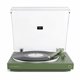 thumbnail image 1 of Tocadiscos Bluetooth Victrola con Audio Technica ATN3600L Verde, 1 of 8