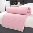 thumbnail image 5 of Bwomeauty Summer Blanket, Double Bedding Quilt Summer Cooler Quilt Suitable For All Seasons Soft Cover Quilt, Birthday Gifts, 39x60inch, 5 of 8