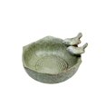 thumbnail image 2 of Comedero para pájaros de cerámica, maceta creativa con forma de flor carnosa con dibujos animados, plato de frutas para el hogar, adornos artesanales, maceta para pájaros, hidropónico, 2 of 5