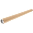 thumbnail image 1 of ORDDIART tubes en Papier pour Artisanat, Rangement Rond en Papier Kraft pour Uvres d'Art, Lot de 1, 1 of 8