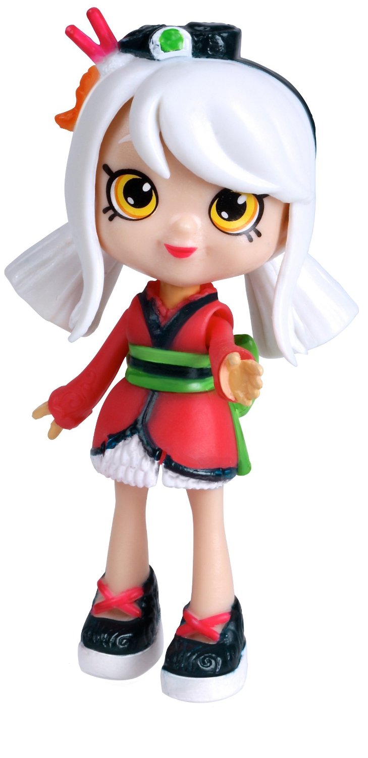 sara sushi doll