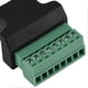 thumbnail image 3 of DVR Ethernet Connector, RJ45 Female Jack to 8 Pin Screw Terminal Connector, 3 of 4