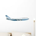 thumbnail image 1 of 747-2 Wall Decal by Wallmonkeys Peel and Stick Graphic (24 in W x 6 in H) WM271509, 1 of 4