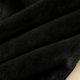 thumbnail image 6 of Zedker Casual Straight-Leg Elastic Waist Long Mens Pajama Pants with Drawstring Comfy Soft Fleece Thermal Sleepwear Pants with Pockets,Black,L, 6 of 9