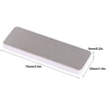 thumbnail image 3 of Mini Natural Sharpening Stone, 3.0 X 1.0 inch Double Sided Whetstone Knife Sharpener for Sharpening Kitchen Knives, Scissors, Chopper, 3 of 8