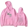 thumbnail image 1 of Drake pour Tous les Chiens Merch Chandails à Capuchon Hiver Hommes/femmes Sweat à Capuche Cosplay Col Rond Manches Longues, 1 of 6