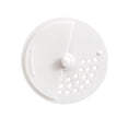 thumbnail image 4 of Floor Drain Cover Practical Durable Sink Strainer for Household Kitchen Bathroom White, 4 of 8