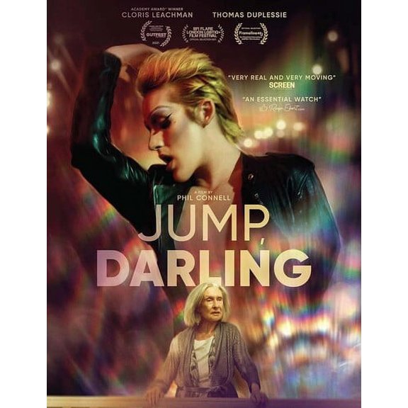 Jump, Darling (DVD), Breaking Glass, Comedy