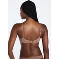 thumbnail image 3 of Joyspun Women's Soft Stretch Lace Bralette, Sizes XS-XXXL, 3 of 5