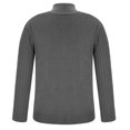 thumbnail image 3 of Njoeus Men's Classic Shawl Collar Cardigan Sweaters Button Comfy Knit Sweater for Men Slim Fits Sweaters Jacket Big & Tall Size Gray M, 3 of 4