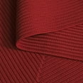 thumbnail image 6 of SAFAVIEH Braided Rishika Solid Machine Washable Reversible Runner Rug, Rust, 2'3" x 8', 6 of 16