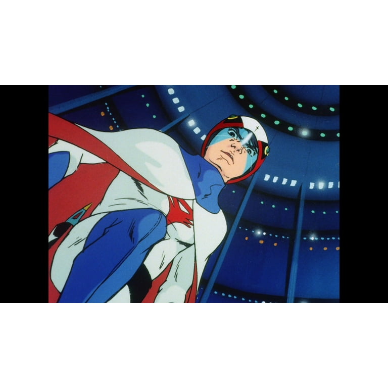 Gatchaman: The Complete Series (Blu-ray) - Walmart.com