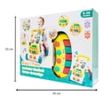 thumbnail image 3 of Andador Kidz Time Musical Crece Conmigo Multicolor, 3 of 4