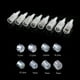 thumbnail image 2 of 10 piezas de repuesto de cartucho Micro Needle-es para Dr Pen Derma Pen TFixol 36 pines, 2 of 7