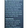 thumbnail image 4 of Crema aclaradora de labios Lipfidence para labios oscuros 10 ml, 4 of 6