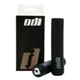 thumbnail image 2 of ODI 2 Pair Bicycle Grip Handlebar Grips Shock-Absorbing Soft Mountain Bicycle Grip Bike Accessories, Blue & Black, 2 of 5