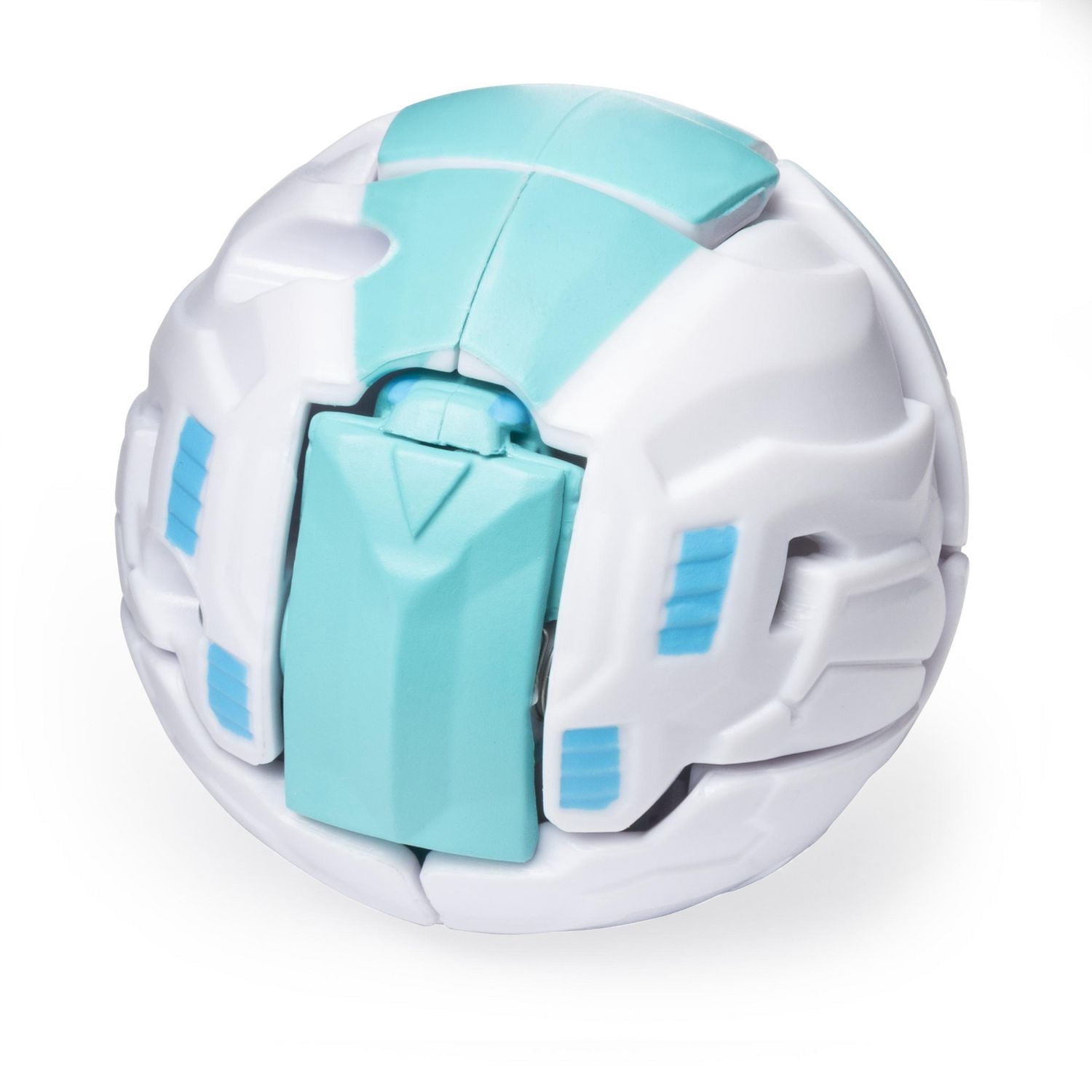 Bakugan, Haos Hydorous, 2-inch Tall Collectible Transforming Creature
